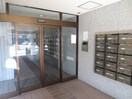 エントランス部分 ドミール瀬田