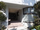 エントランス部分 ドミール瀬田