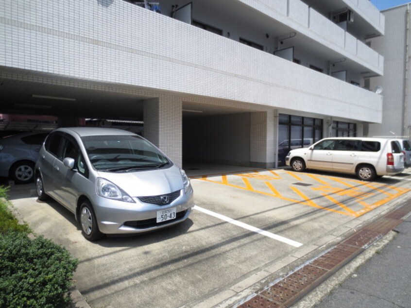 駐車場 ドミール瀬田