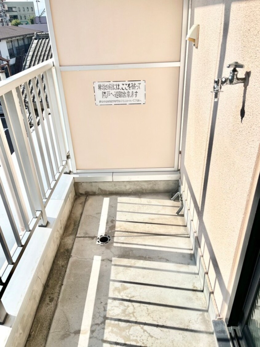 洗濯機置場 セリオ枚方