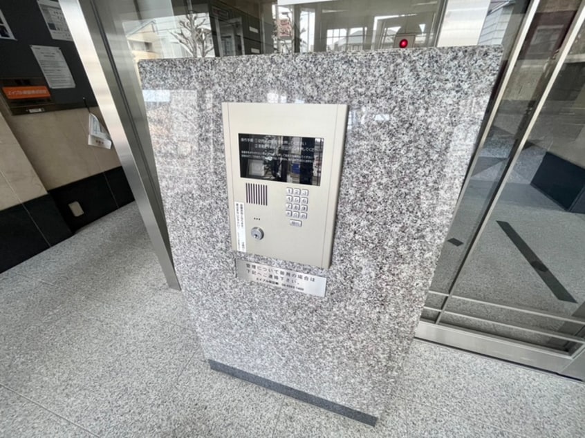 建物設備 サンモール西京極
