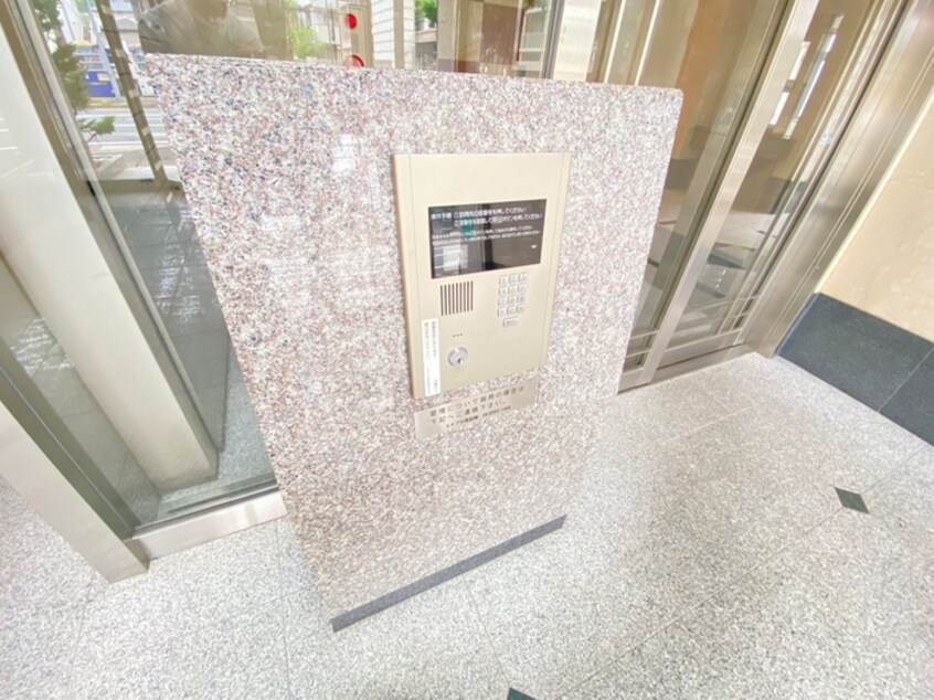 建物設備 サンモール西京極