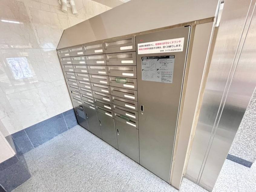 建物設備 サンモール西京極