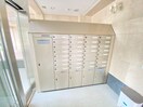 建物設備 サンモール西京極
