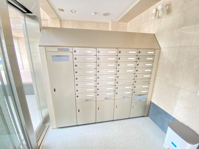 建物設備 サンモール西京極