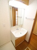 洗面 サンモール西京極