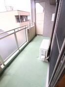 ベランダ・バルコニー サンモール西京極