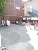 駐輪場 メゾン・パルビス