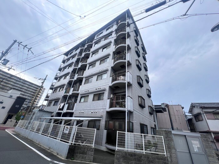 外観写真 ラフォーレ長吉