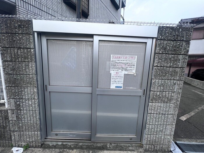 建物設備 ラフォーレ長吉