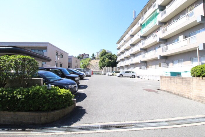 駐車場 清水谷コ－ポ