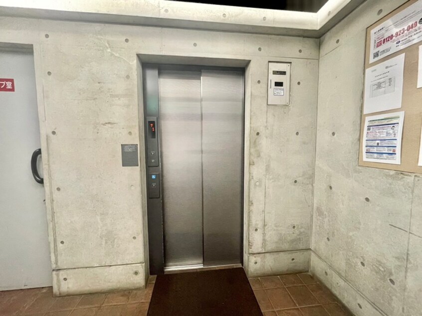 建物設備 フェリーチェ本町ＥＳＴ