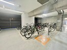 駐輪場 フェリーチェ本町ＥＳＴ