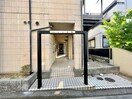 エントランス部分 ハイツ北町