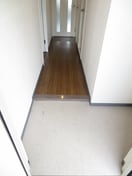 玄関 レクシア石切