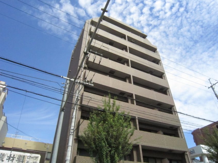 外観写真 パラシオ塚本Ⅲ(301)