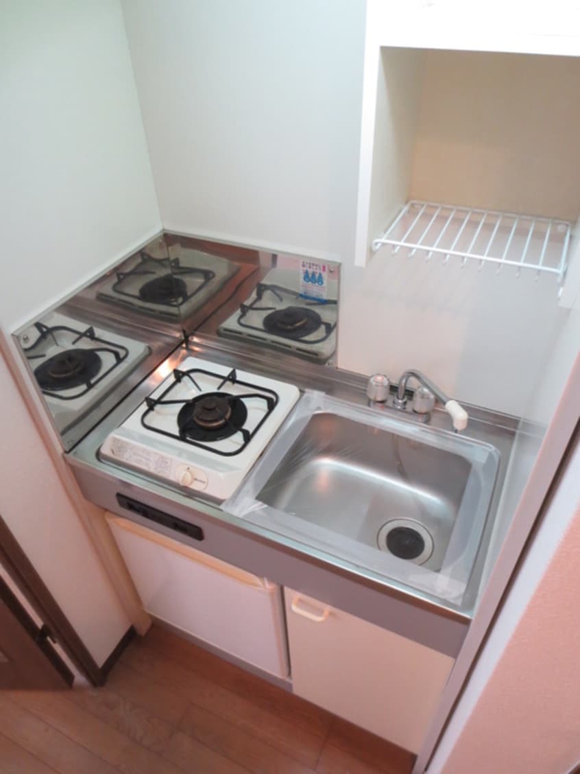 キッチン パラシオ塚本Ⅲ(301)