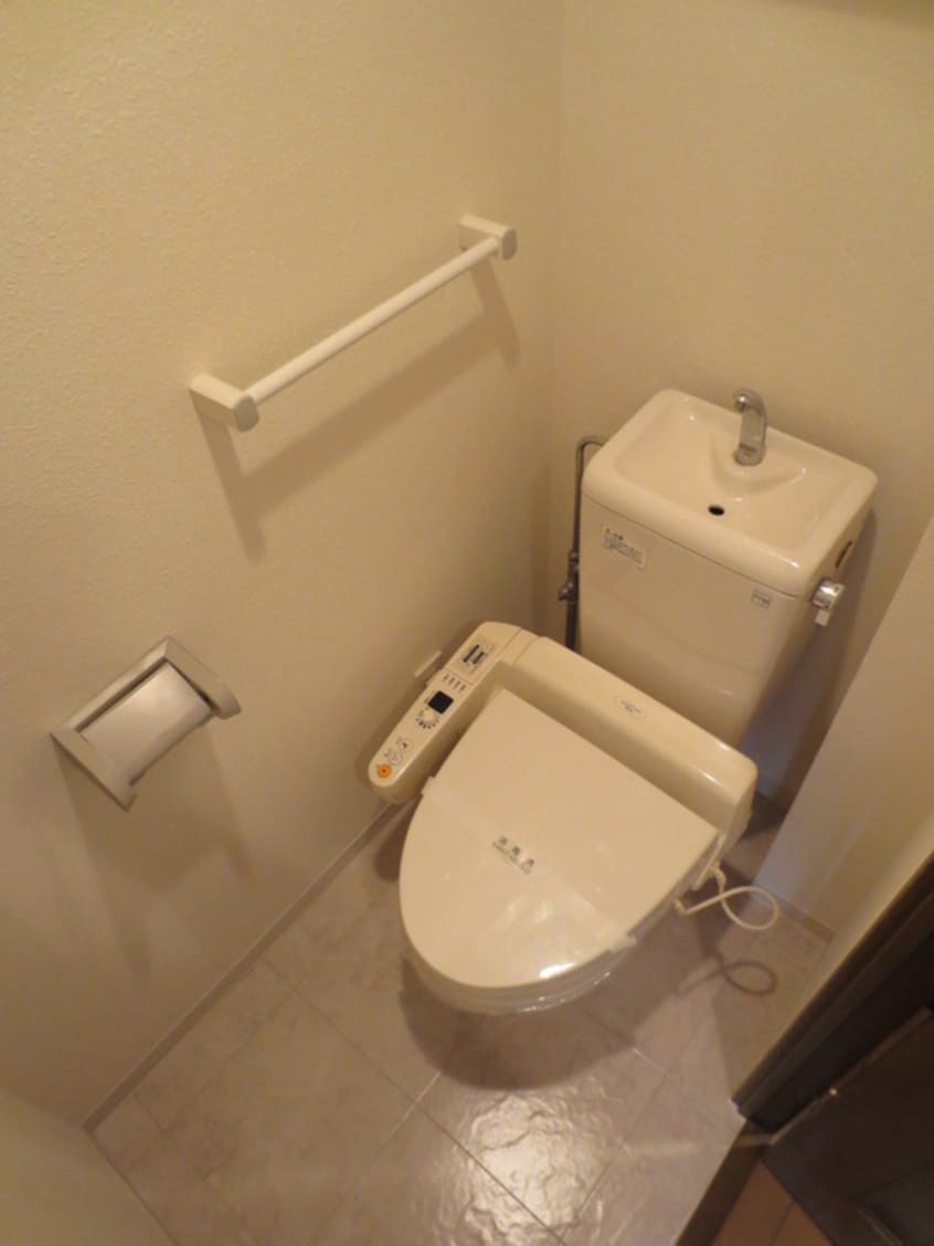 トイレ パラシオ塚本Ⅲ(301)