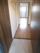 玄関 パラシオ塚本Ⅲ(301)