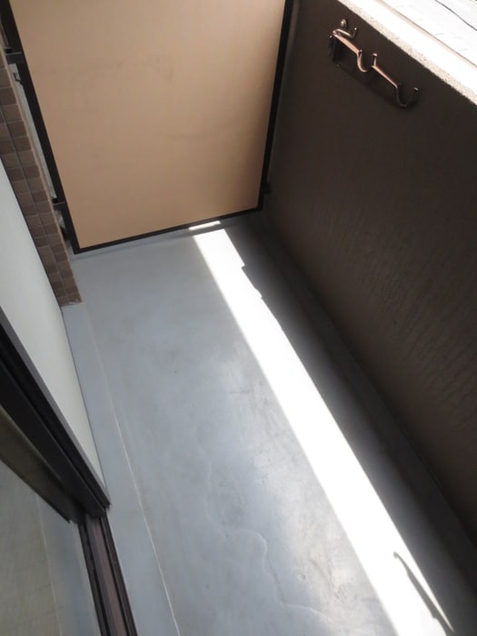 ベランダ・バルコニー パラシオ塚本Ⅲ(301)