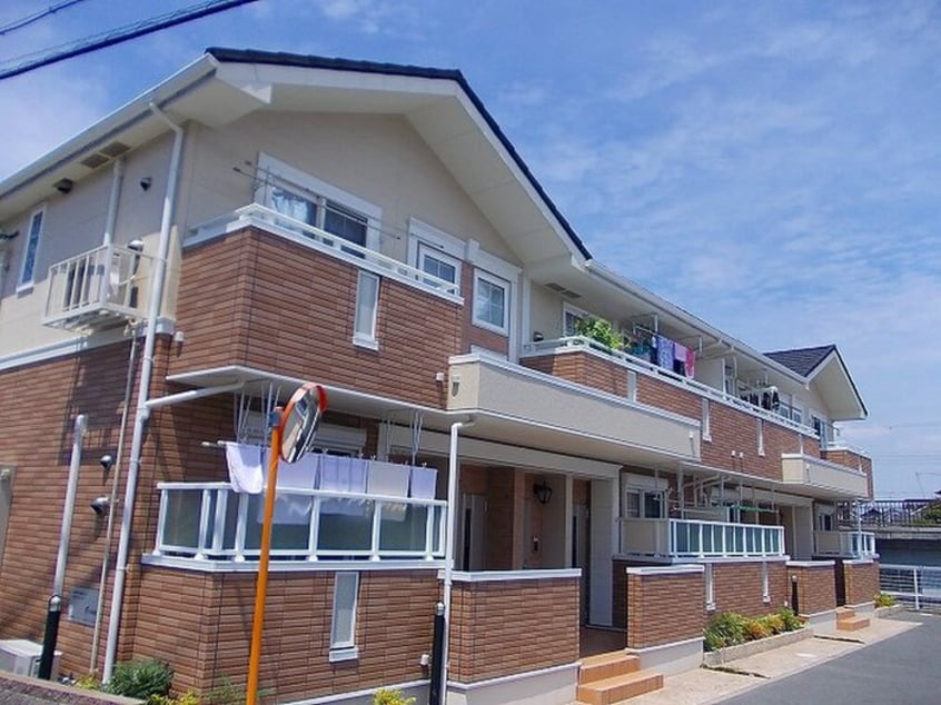 外観写真 アプローズ