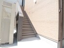 エントランス部分 F+style大蓮南1号館