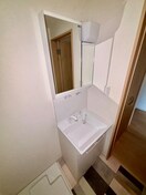 洗面 F+style大蓮南1号館
