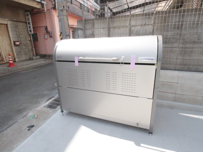 建物設備 F+style大蓮南1号館
