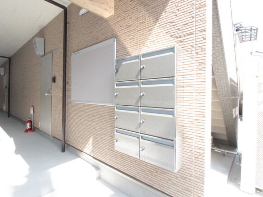 建物設備 F+style大蓮南1号館