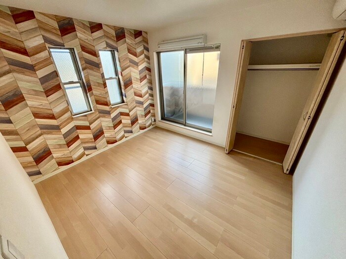 居室 F+style大蓮南1号館