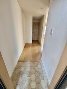 玄関 F+style大蓮南1号館