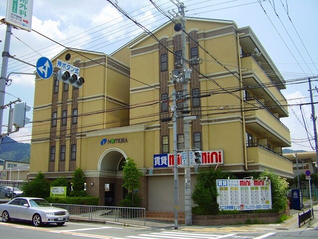 外観写真 エトワール磐船