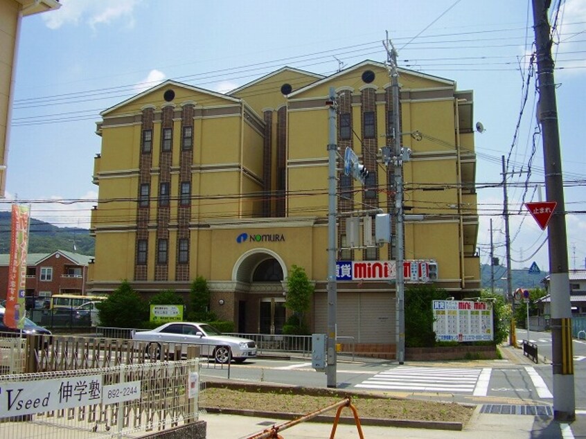 外観写真 エトワール磐船