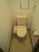 トイレ エトワール磐船