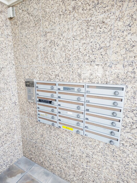 建物設備 エトワール磐船