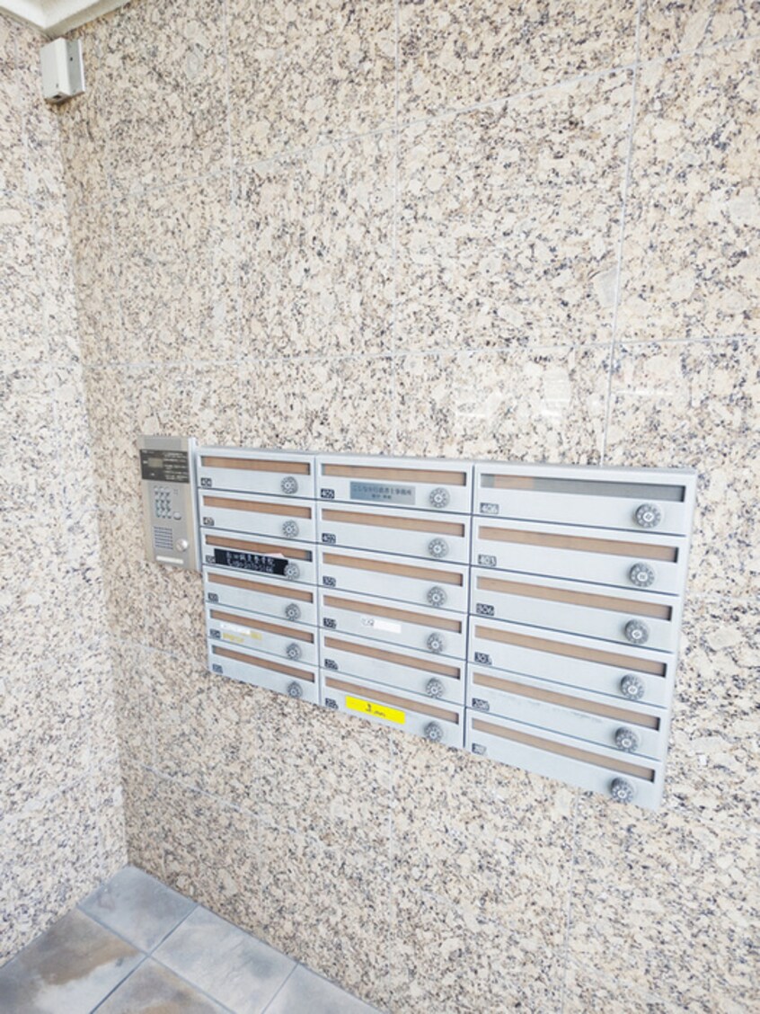 建物設備 エトワール磐船