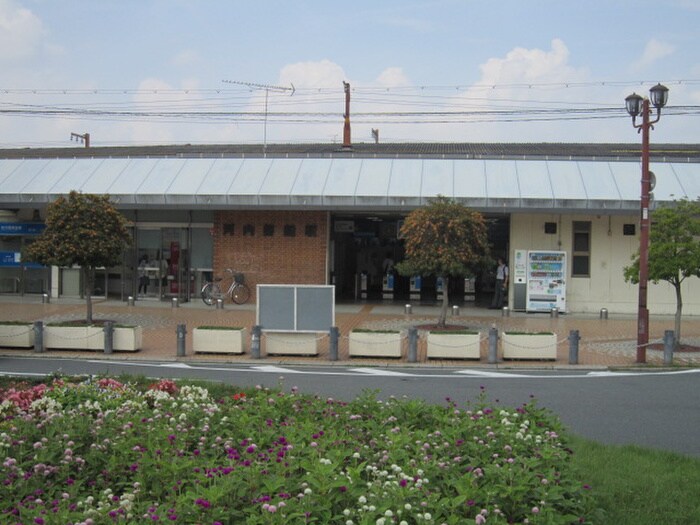 周辺環境 エトワール磐船