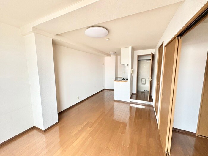 内観写真 エトワール磐船