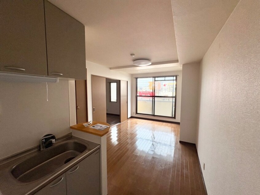 廊下 エトワール磐船