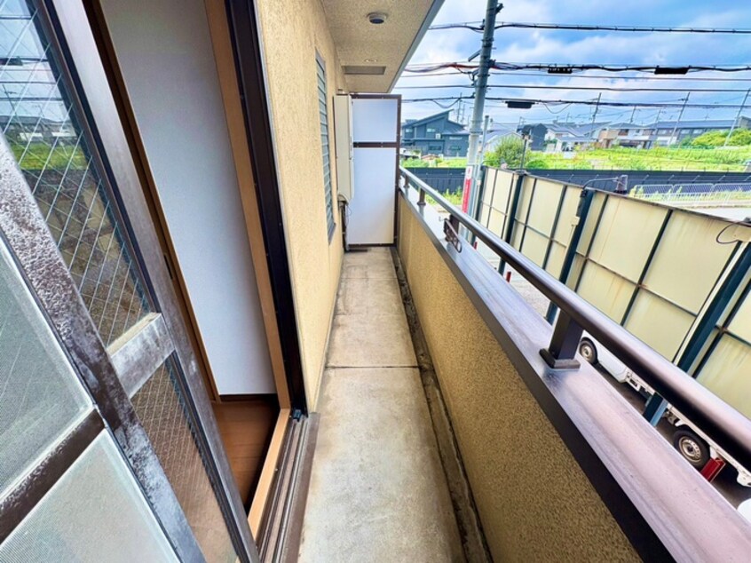 ベランダ・バルコニー エトワール磐船