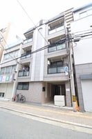 フローラルステージ同心町の外観