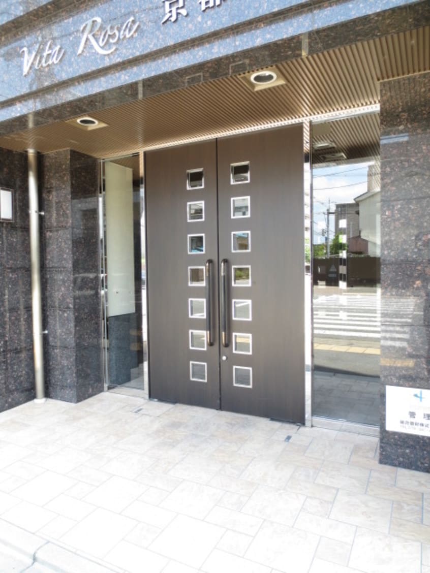 建物設備 Ｖｉｔａ　Ｒｏｓａ　京都