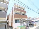 フジパレス武庫之荘Ⅰ番館の外観