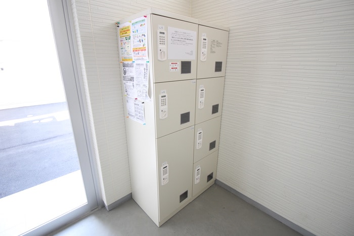 建物設備 Soleil Levant Ⅱ