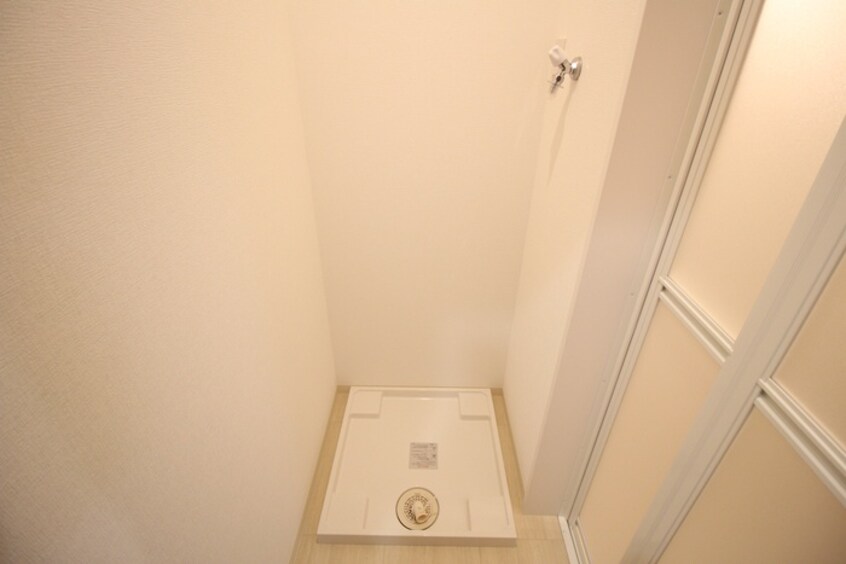 洗濯機置場 Soleil Levant Ⅱ