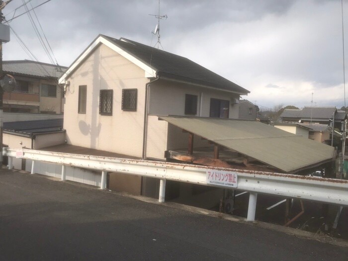 外観写真 内海様醍醐下端山町テナント