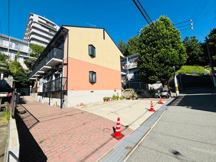 外観写真 アミスタＹ２