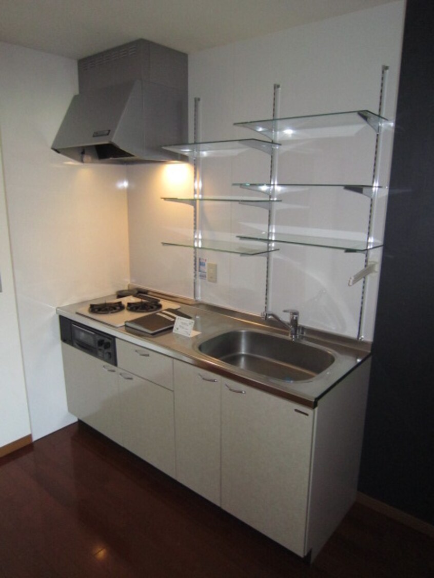 キッチン ブラン・ヴェール