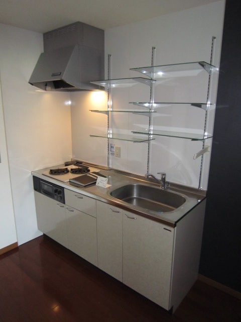 キッチン ブラン・ヴェール