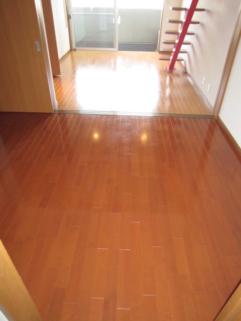 居室 ブラン・ヴェール